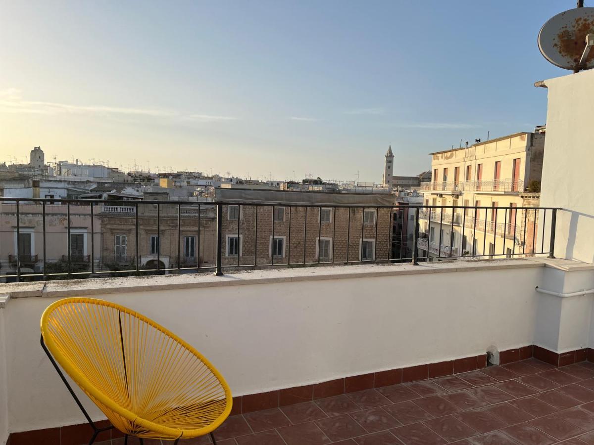 Sui Tetti Di Trani Harbour Suite Екстериор снимка