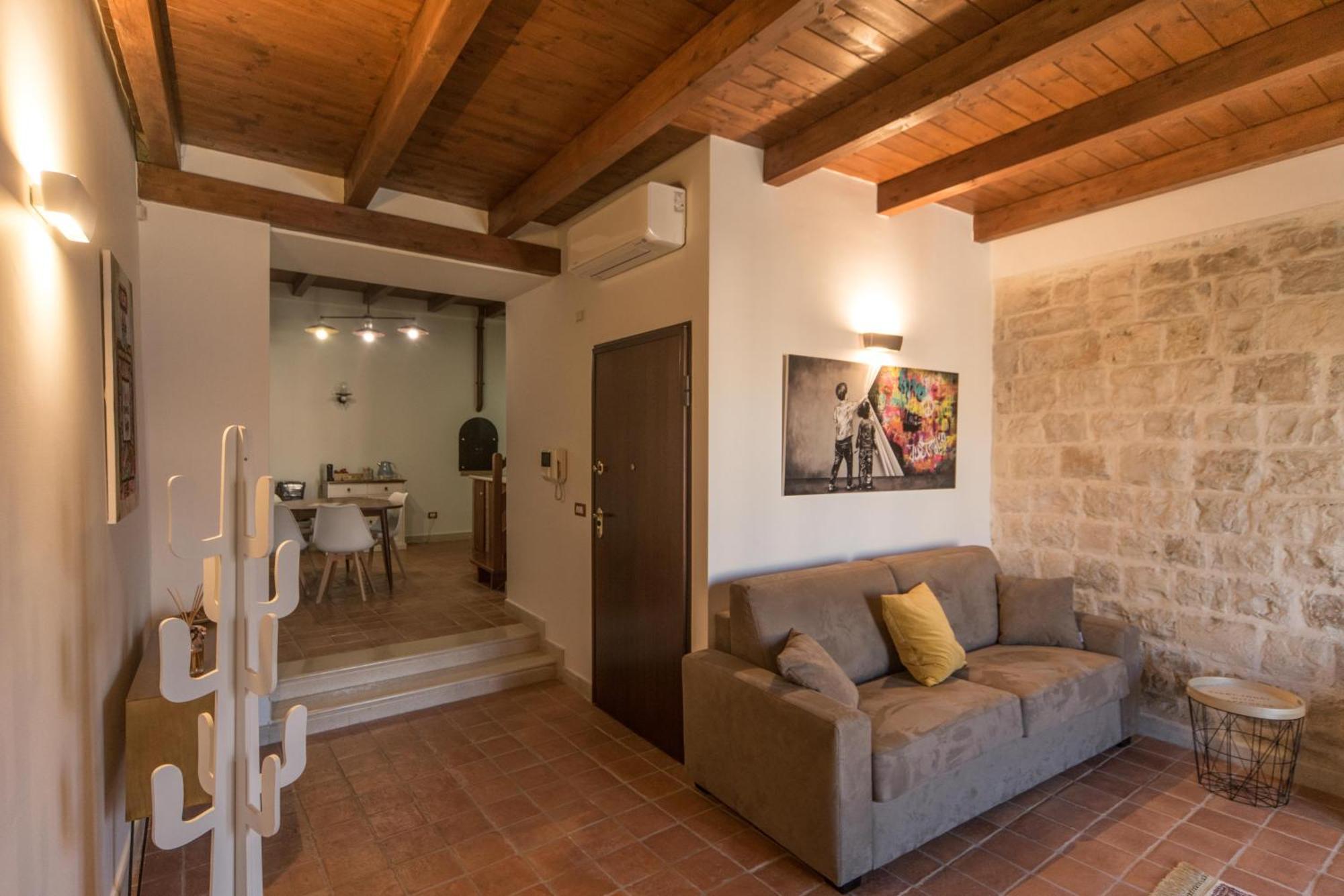 Sui Tetti Di Trani Harbour Suite Екстериор снимка