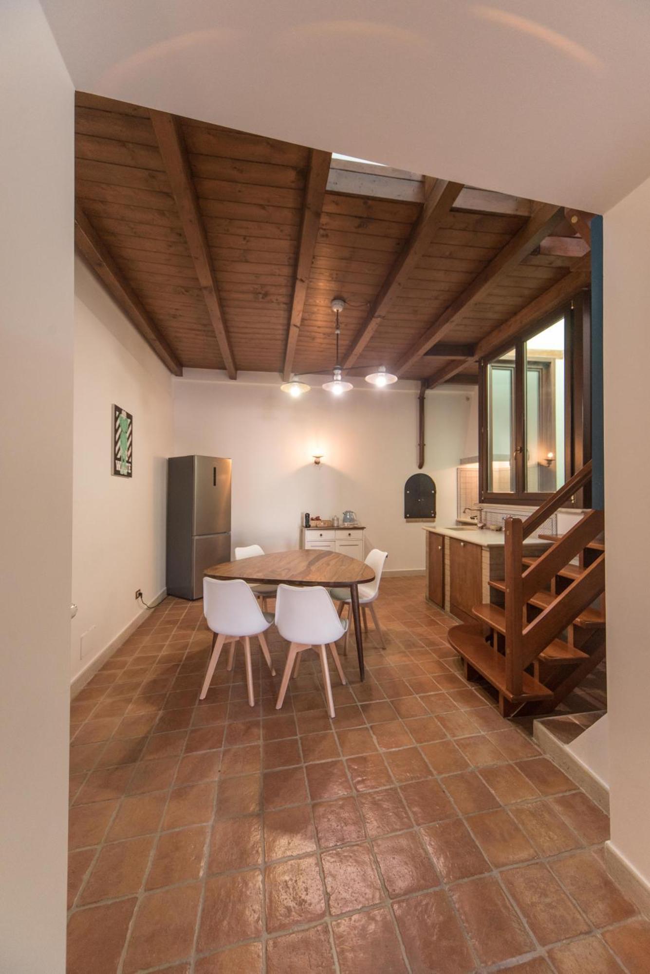 Sui Tetti Di Trani Harbour Suite Екстериор снимка