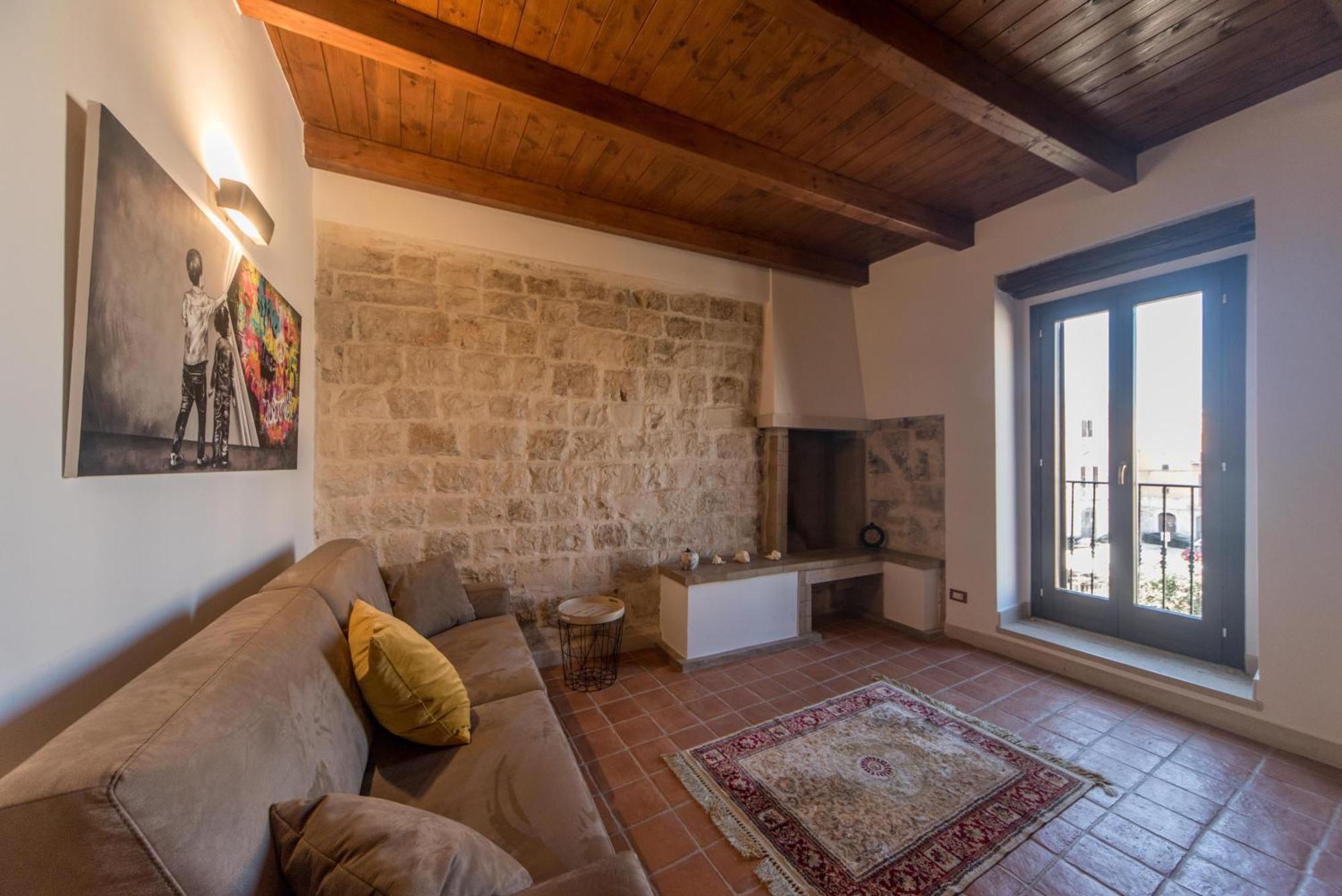 Sui Tetti Di Trani Harbour Suite Екстериор снимка