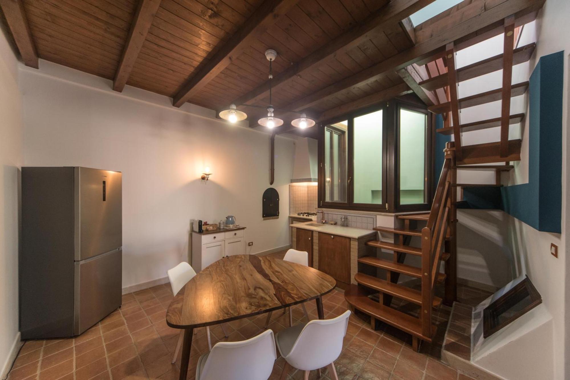 Sui Tetti Di Trani Harbour Suite Екстериор снимка