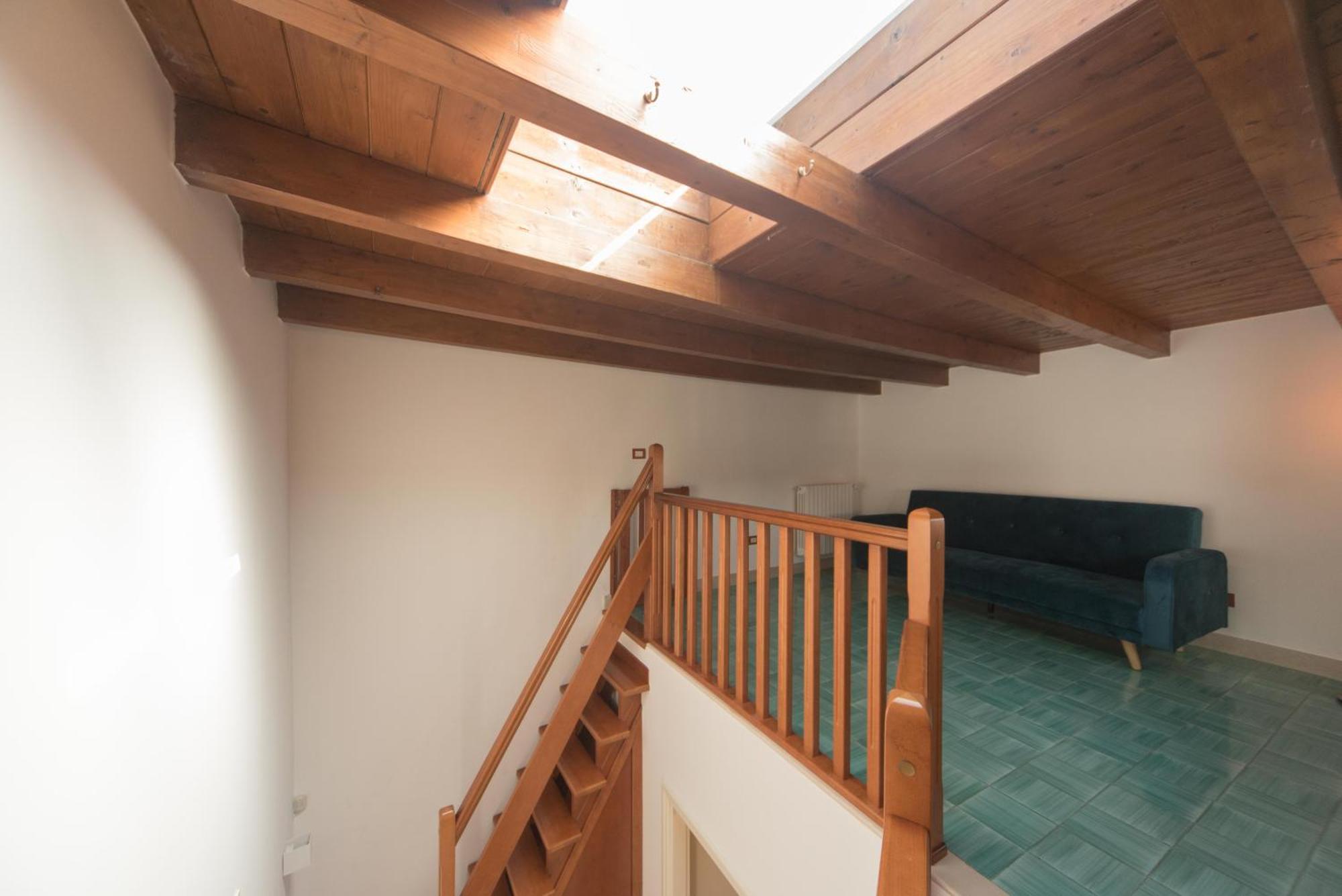Sui Tetti Di Trani Harbour Suite Екстериор снимка
