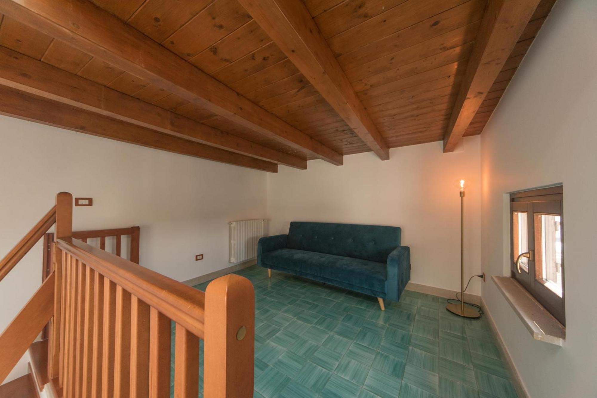 Sui Tetti Di Trani Harbour Suite Екстериор снимка