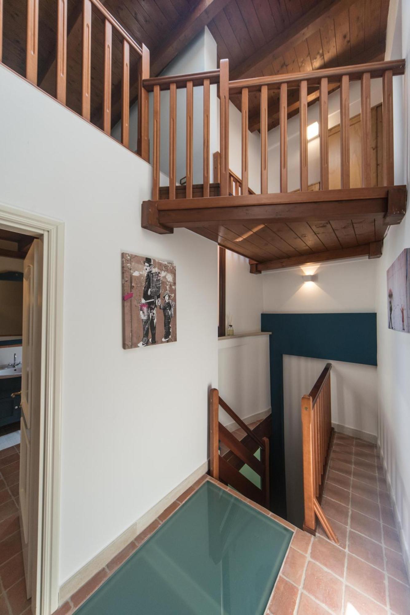Sui Tetti Di Trani Harbour Suite Екстериор снимка